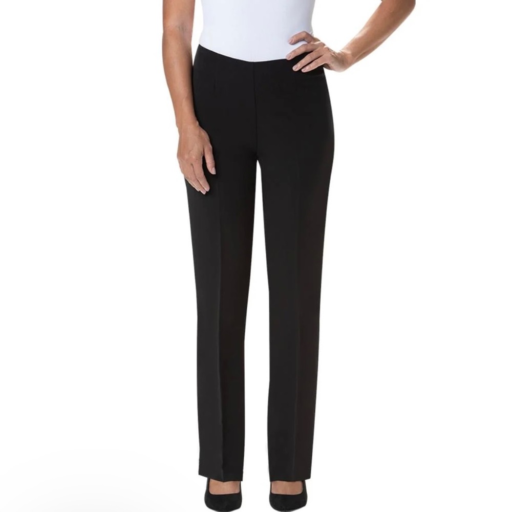 THE ROW Lazco Straight Leg Pants